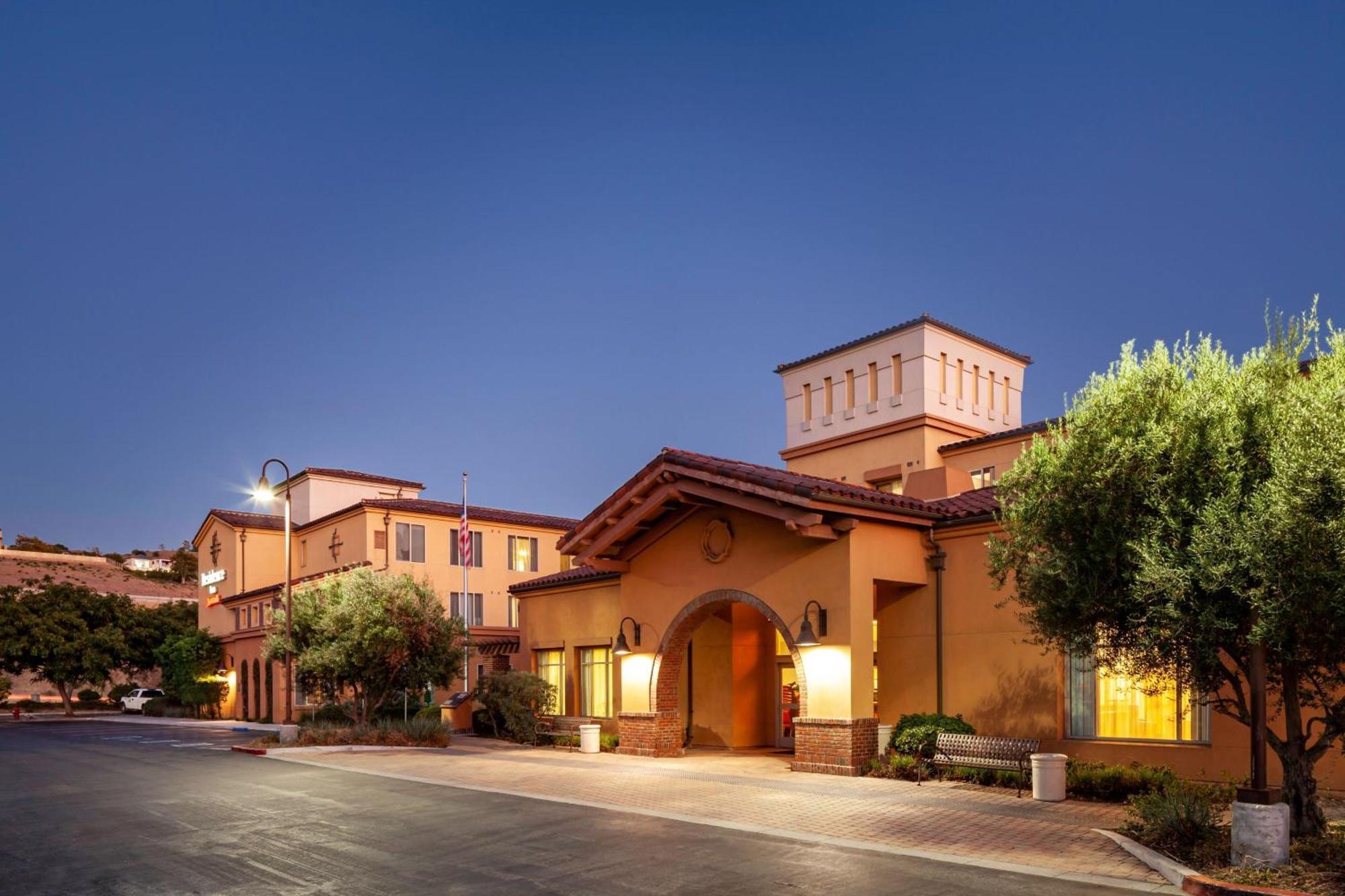 Residence Inn By Marriott San Juan Capistrano Exterior photo